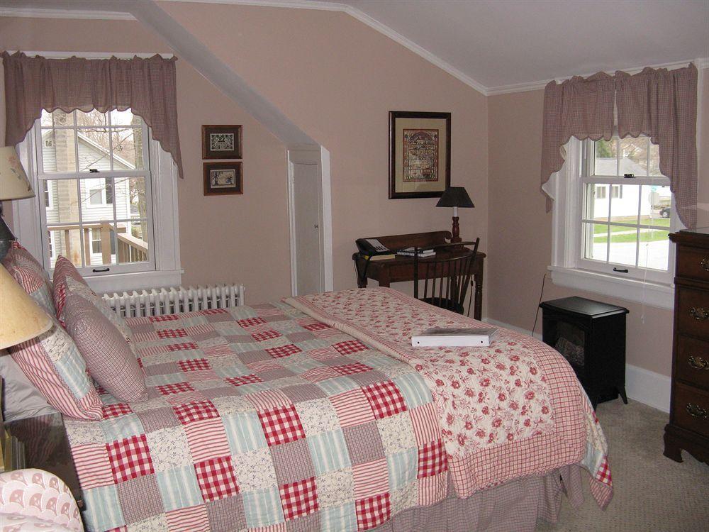 Genesee Country Inn B&B Mumford Buitenkant foto
