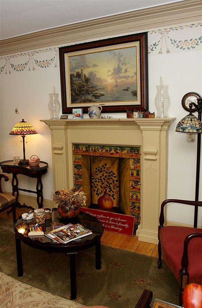 Genesee Country Inn B&B Mumford Buitenkant foto