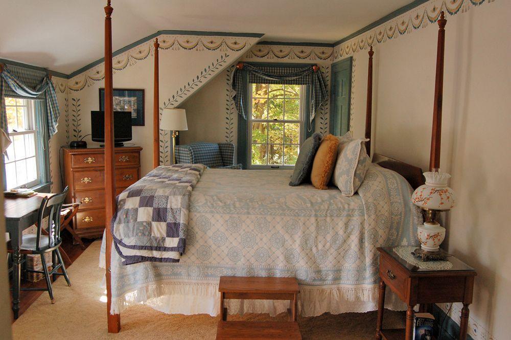 Genesee Country Inn B&B Mumford Buitenkant foto