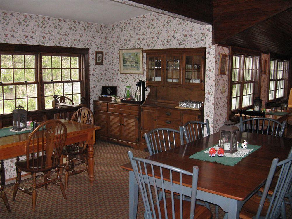 Genesee Country Inn B&B Mumford Buitenkant foto