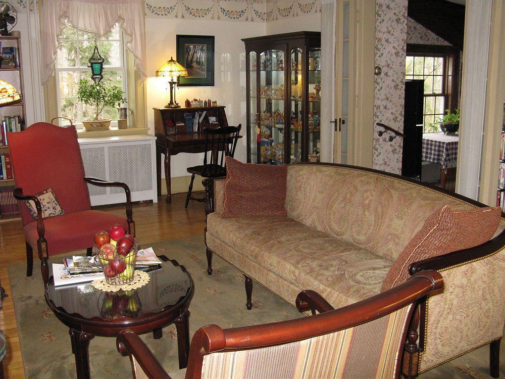 Genesee Country Inn B&B Mumford Buitenkant foto