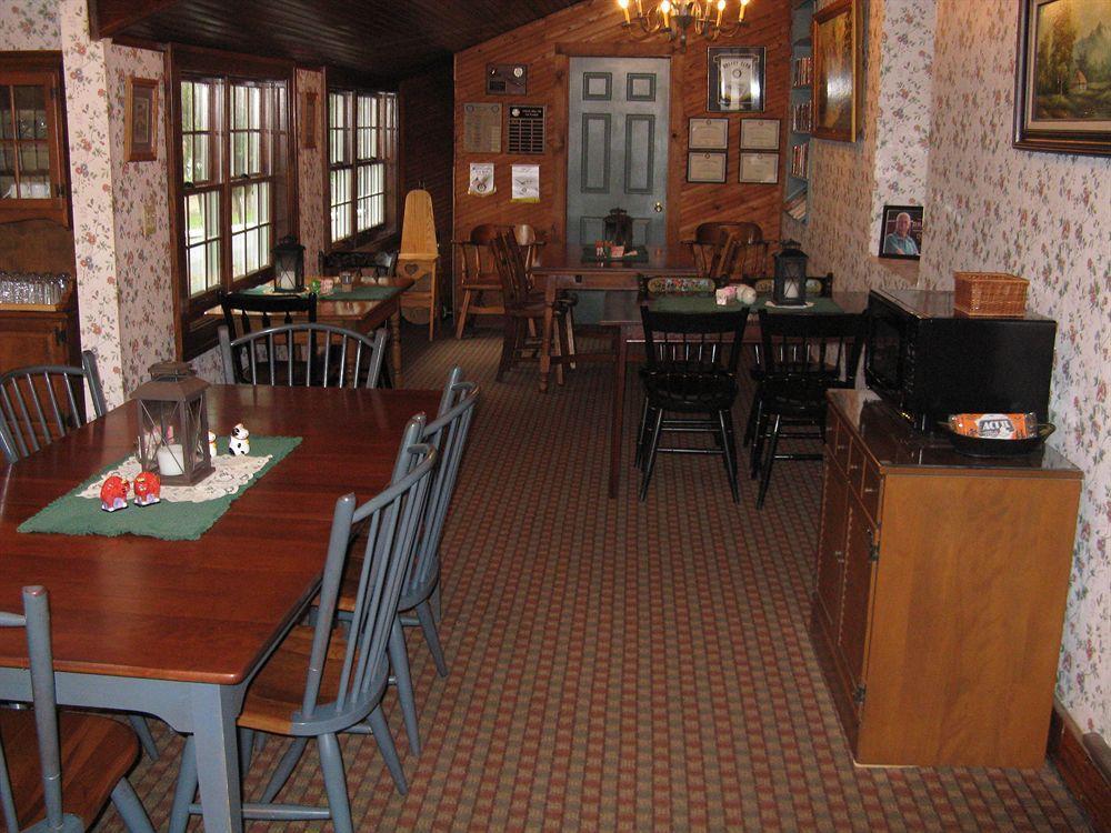Genesee Country Inn B&B Mumford Buitenkant foto