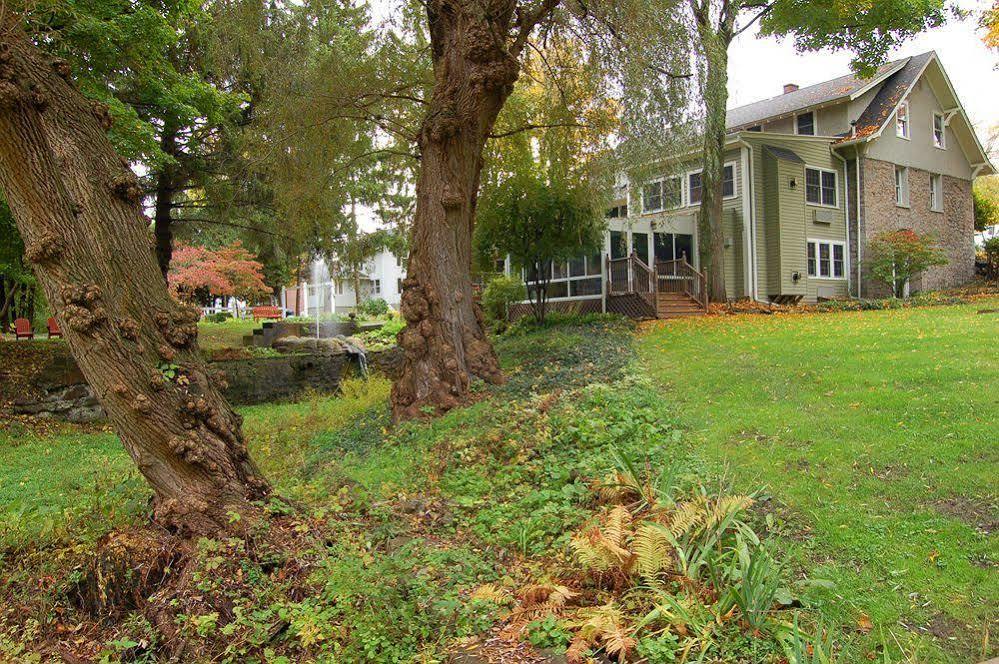 Genesee Country Inn B&B Mumford Buitenkant foto